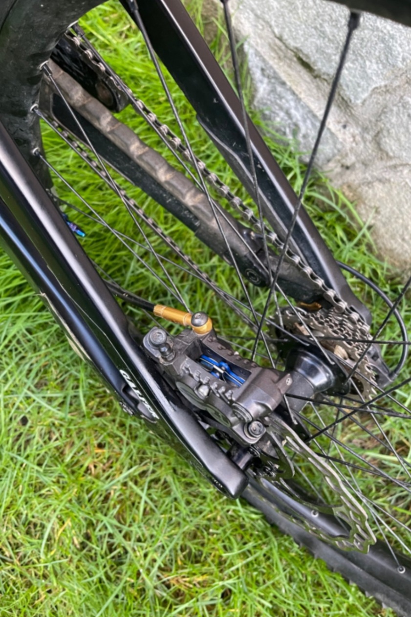 Bike view 9