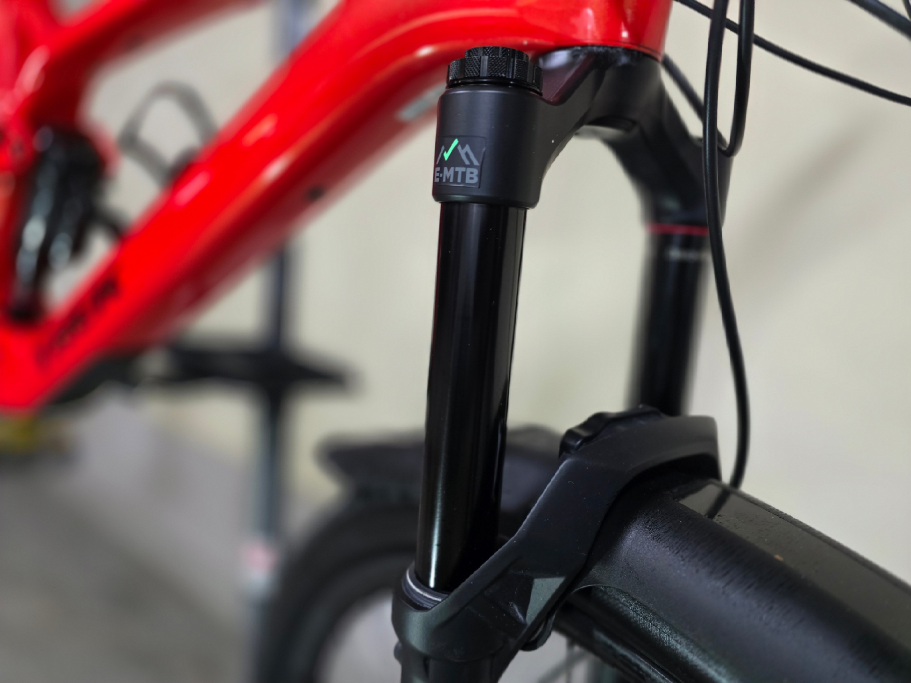Bike view 7