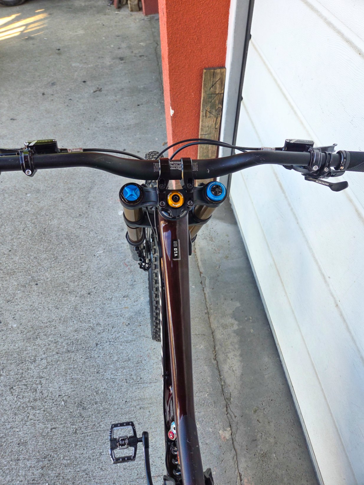 Bike view 10