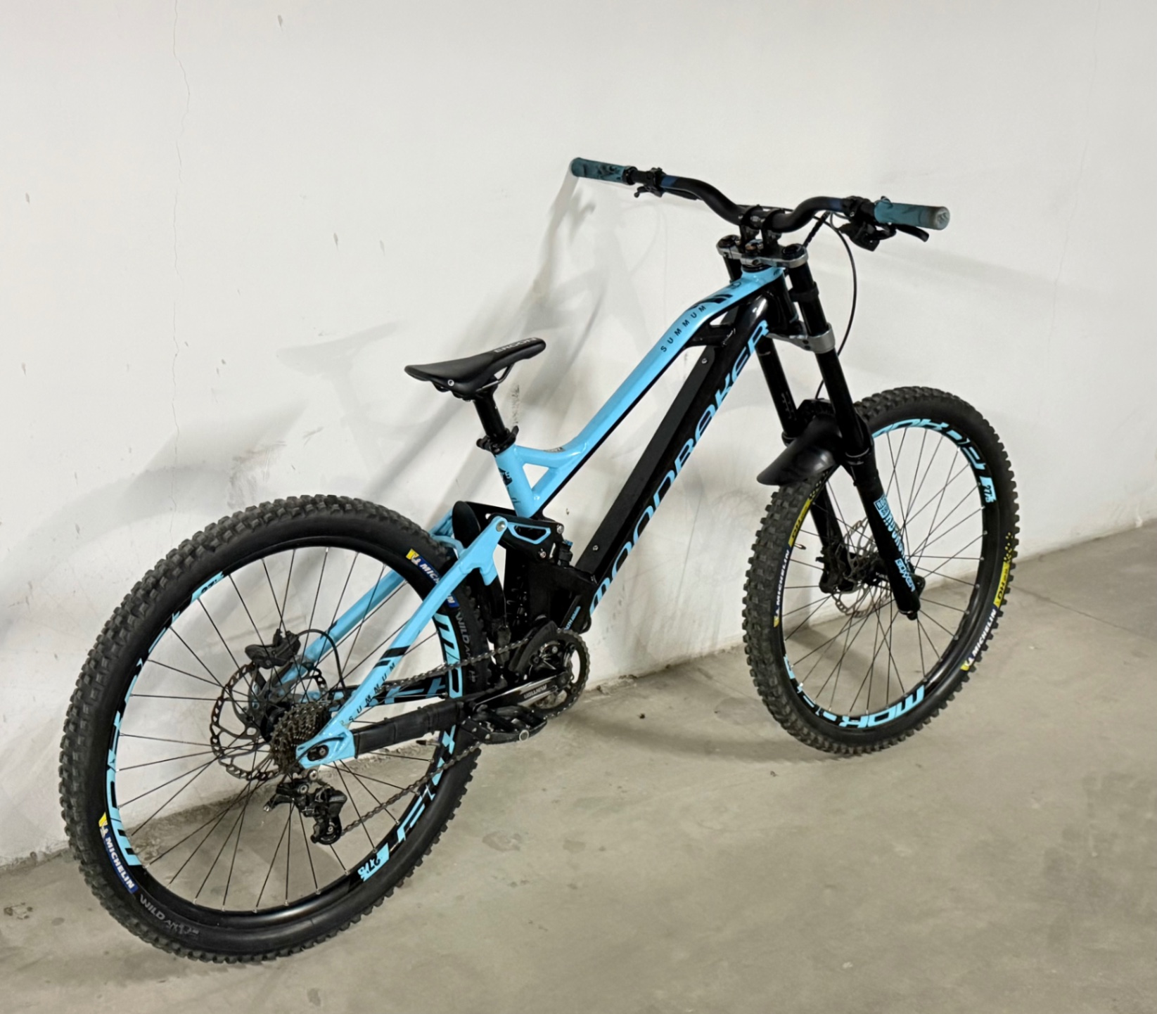 Bike view 10