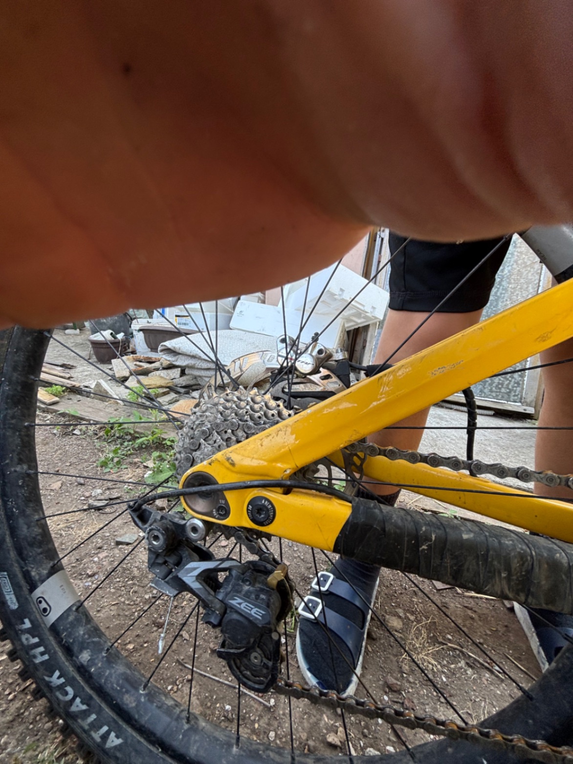 Bike view 6