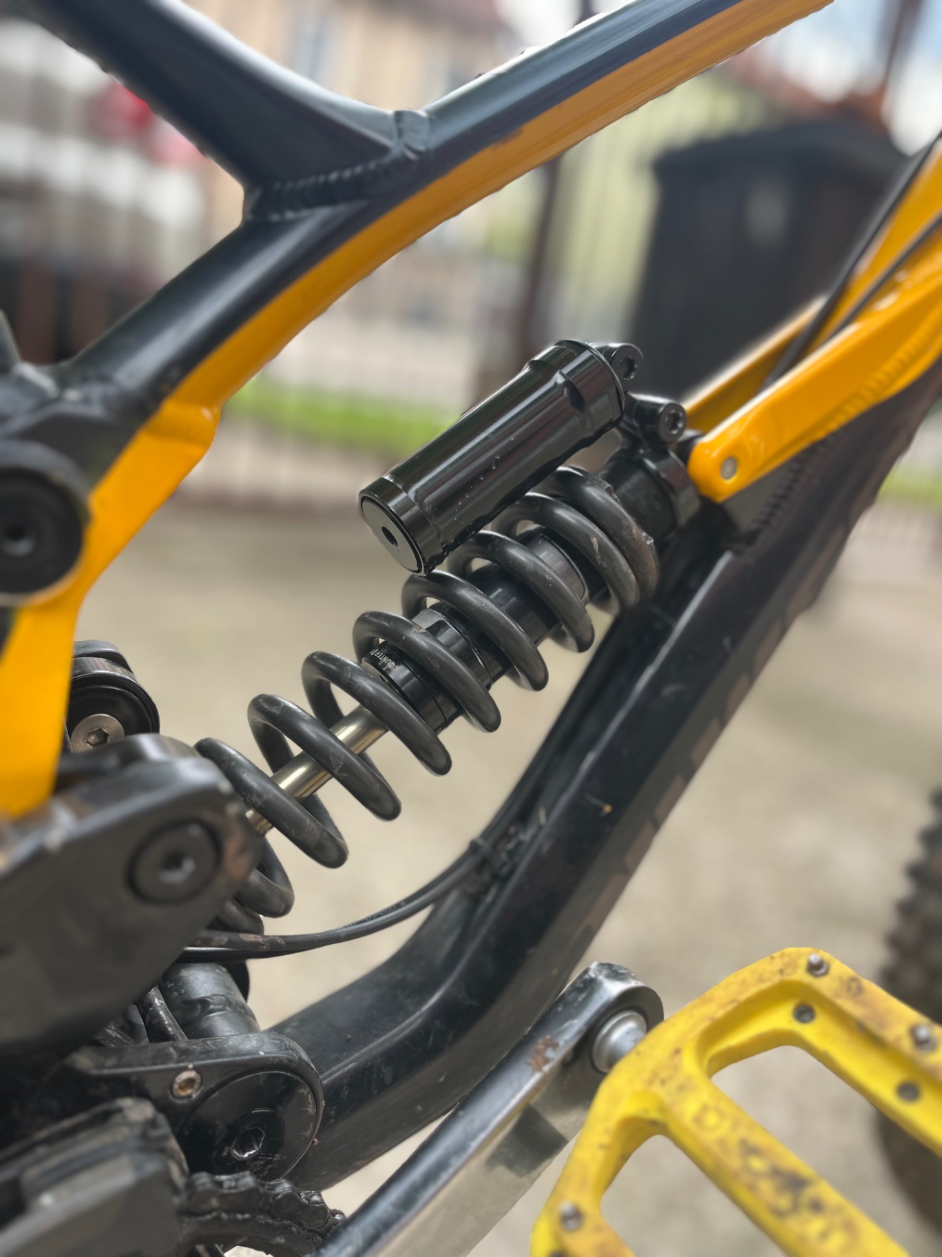 Nukeproof Pulse view 8