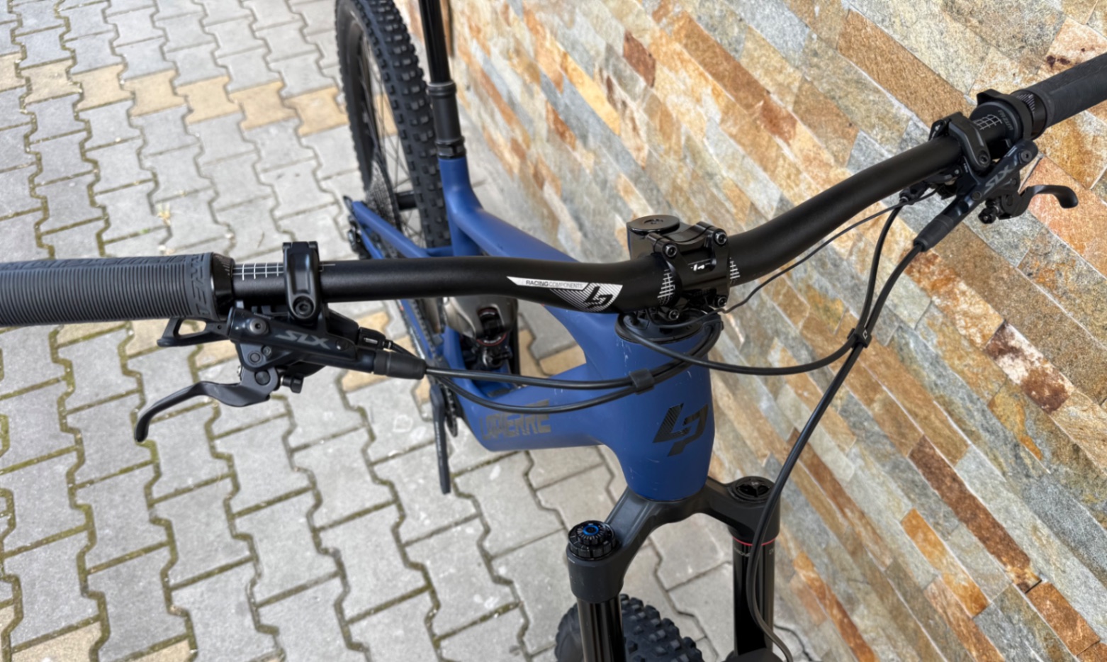 Bike view 4