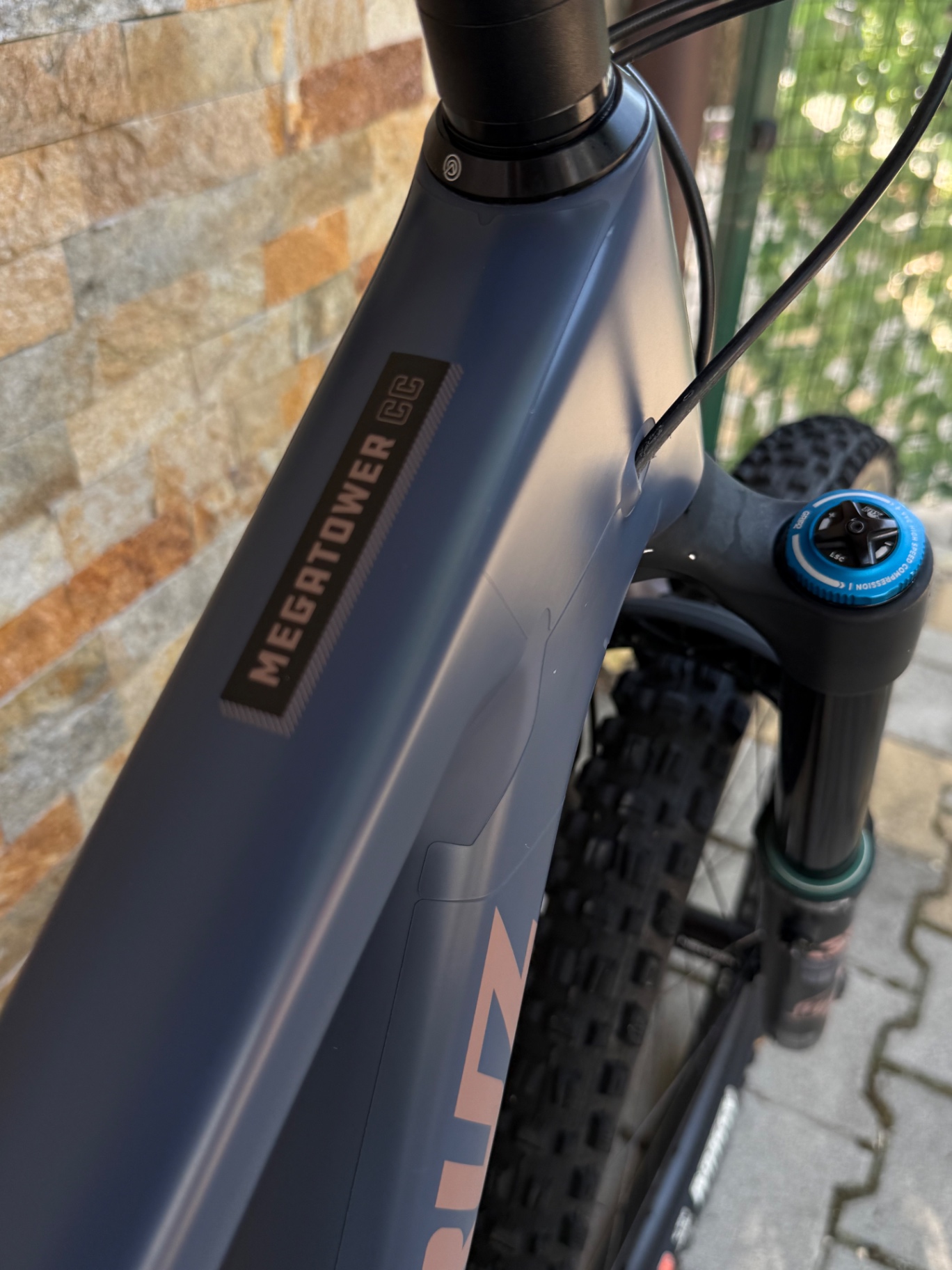 Bike view 4