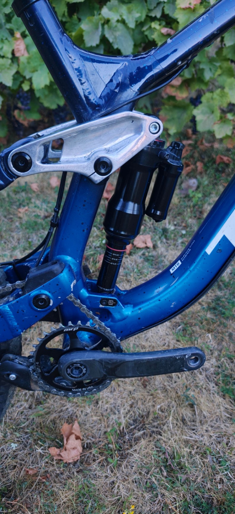 Bike view 6
