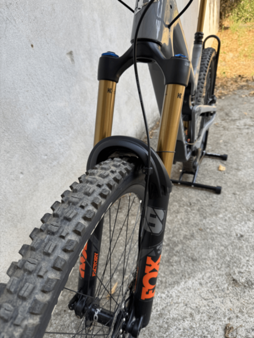 Bike view 3