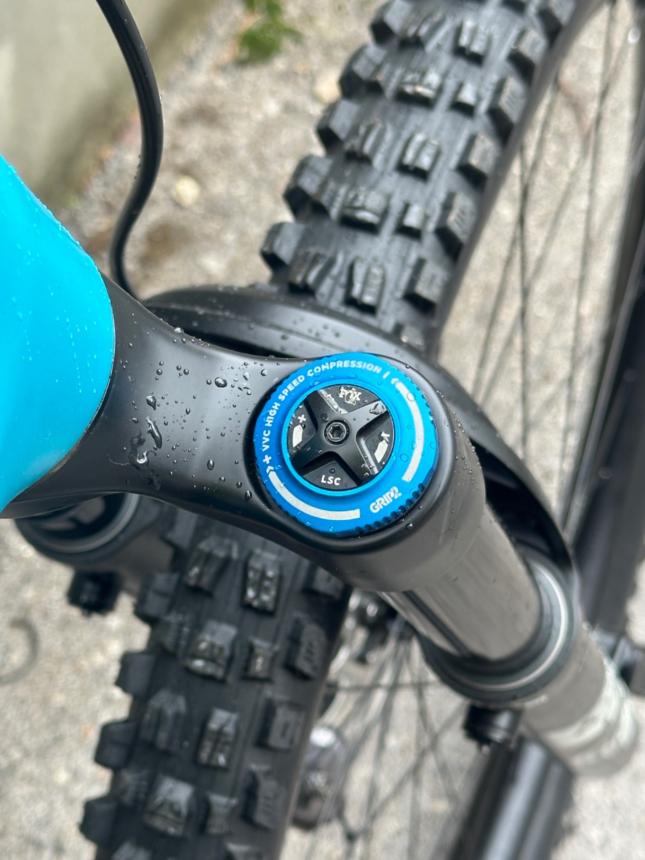 Bike view 11