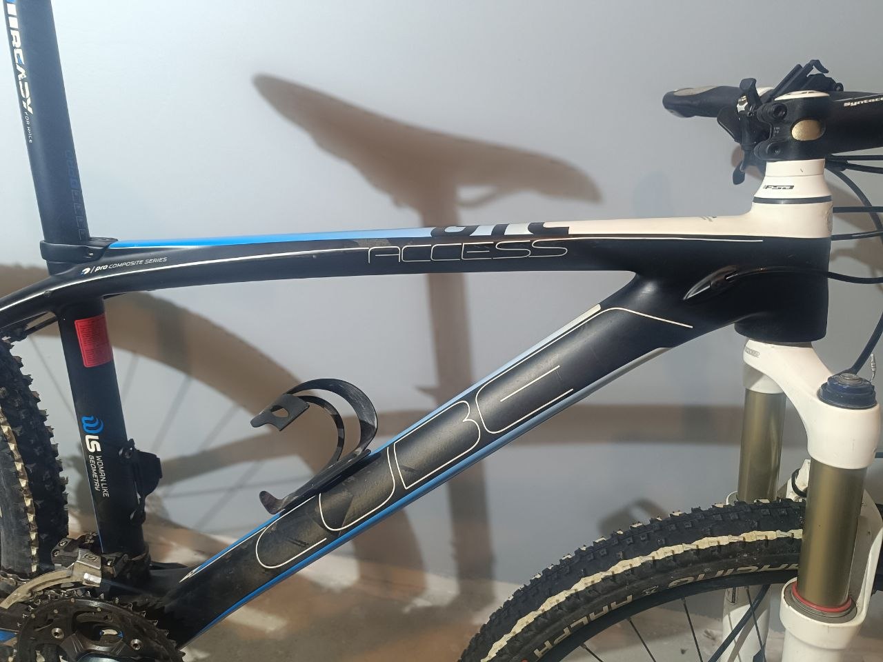 Bike view 7