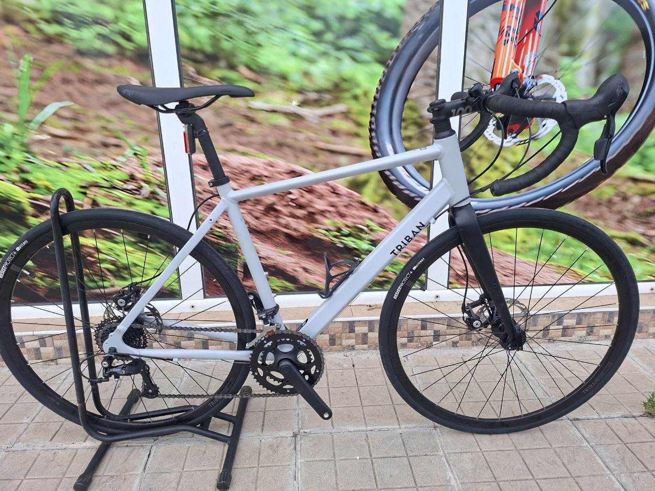 Bike view 11