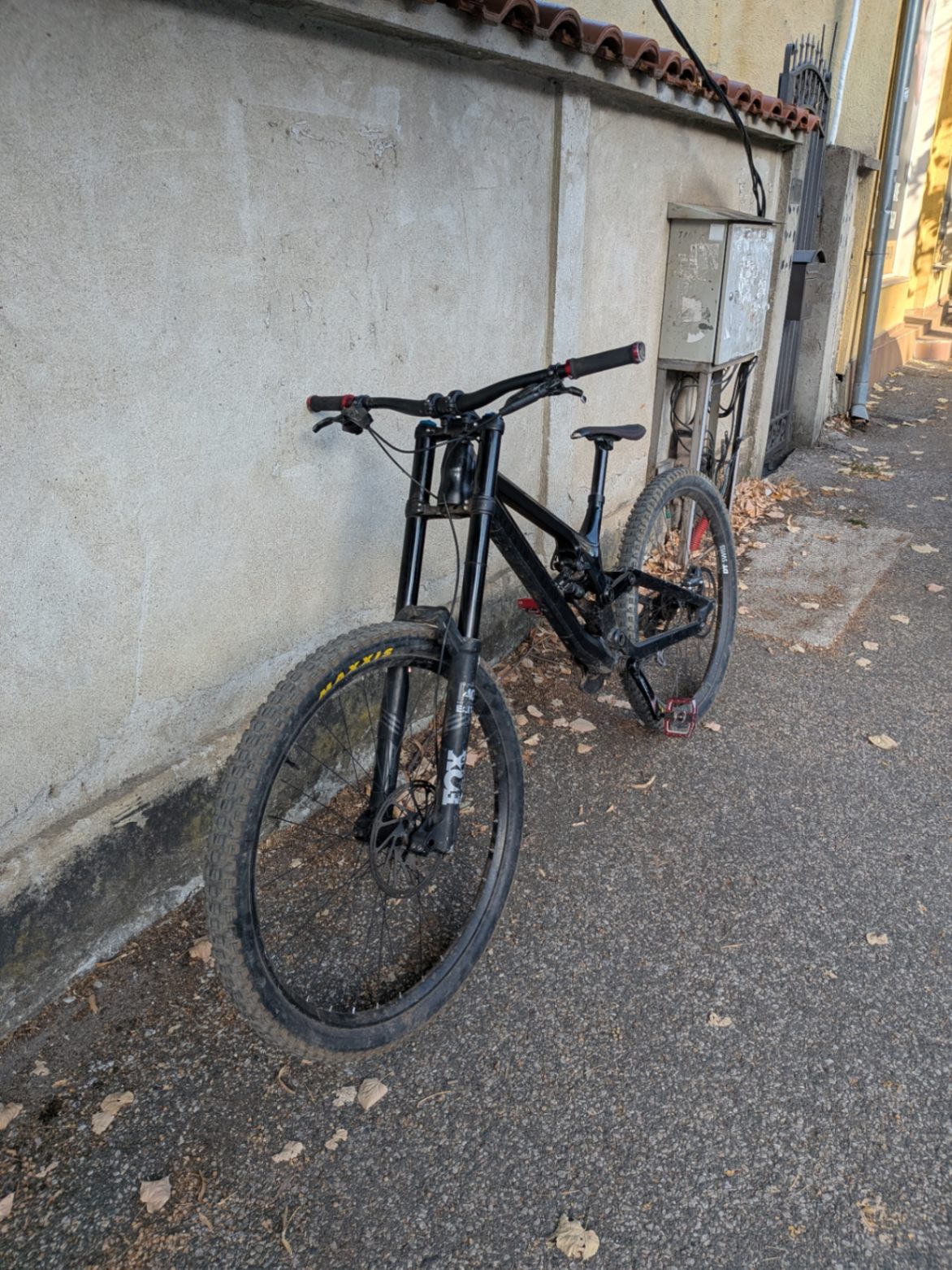 Canyon Sender AL 6.0