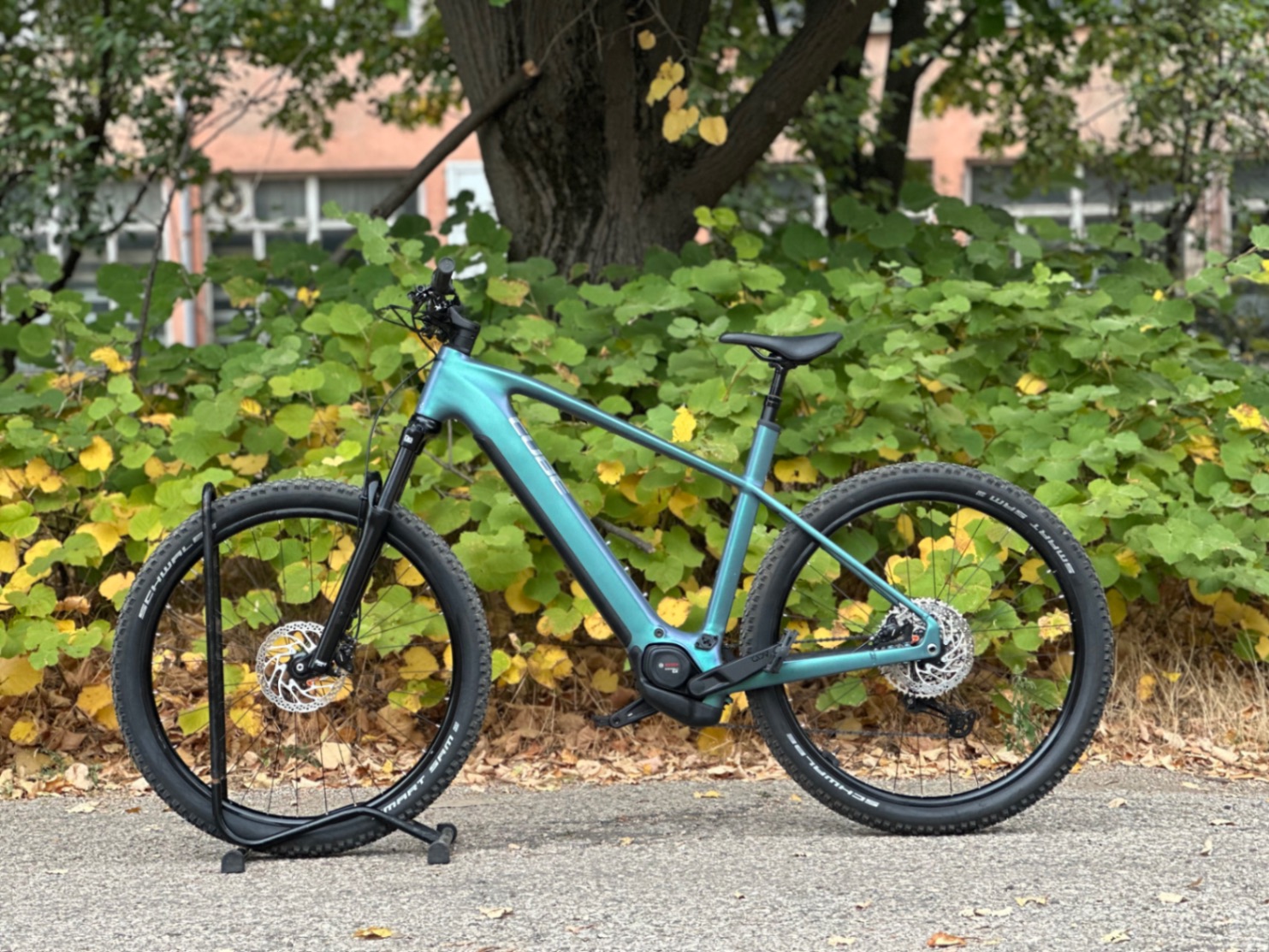 Cube Reaction Hybrid Pro 800