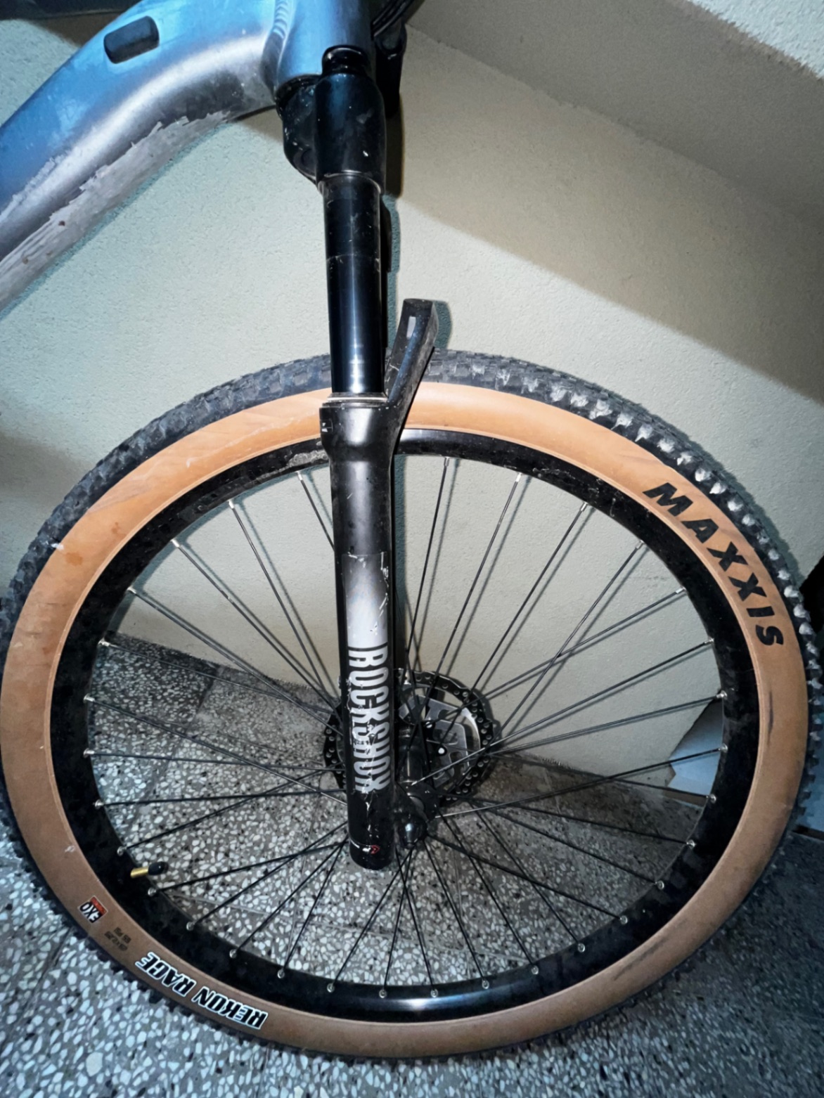 Bike view 5