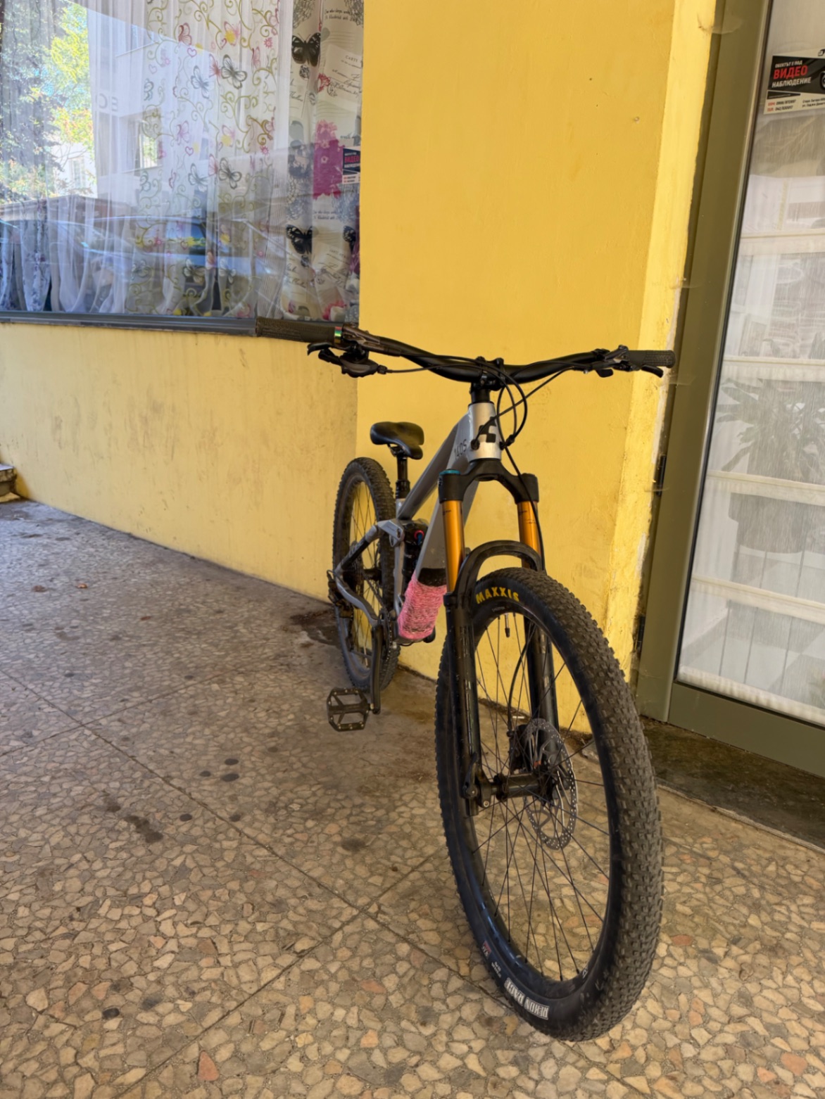 Bike view 3