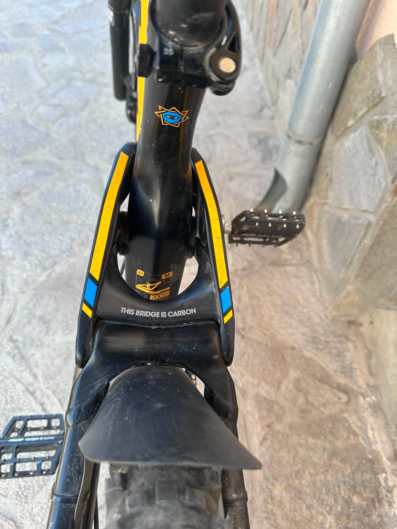 Bike view 5