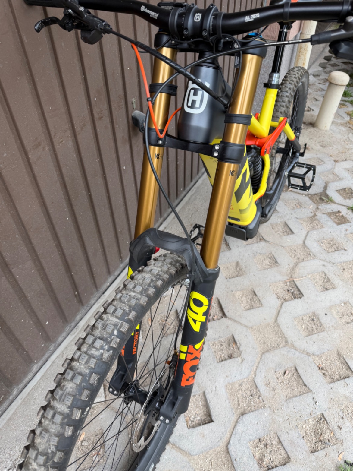 Bike view 5