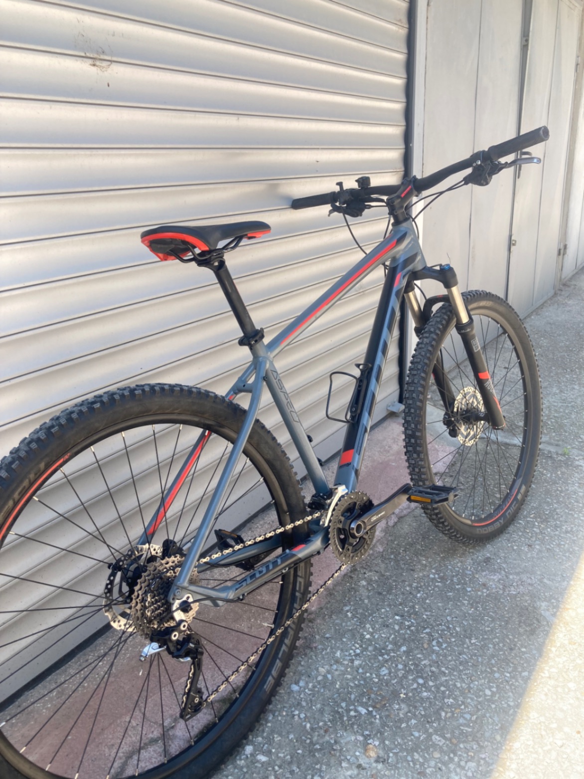 Bike view 3