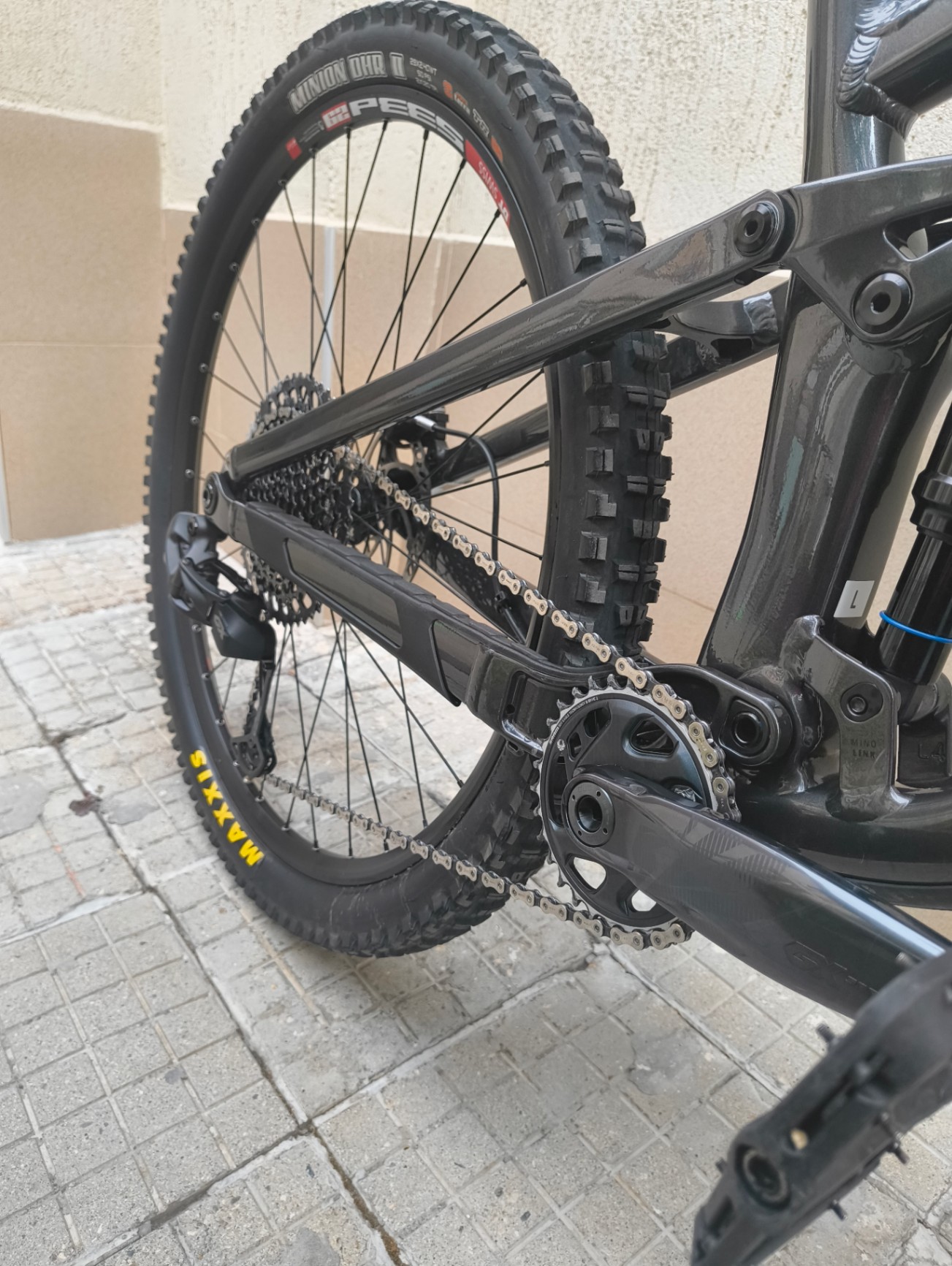 Trek Top fuel 5 view 6