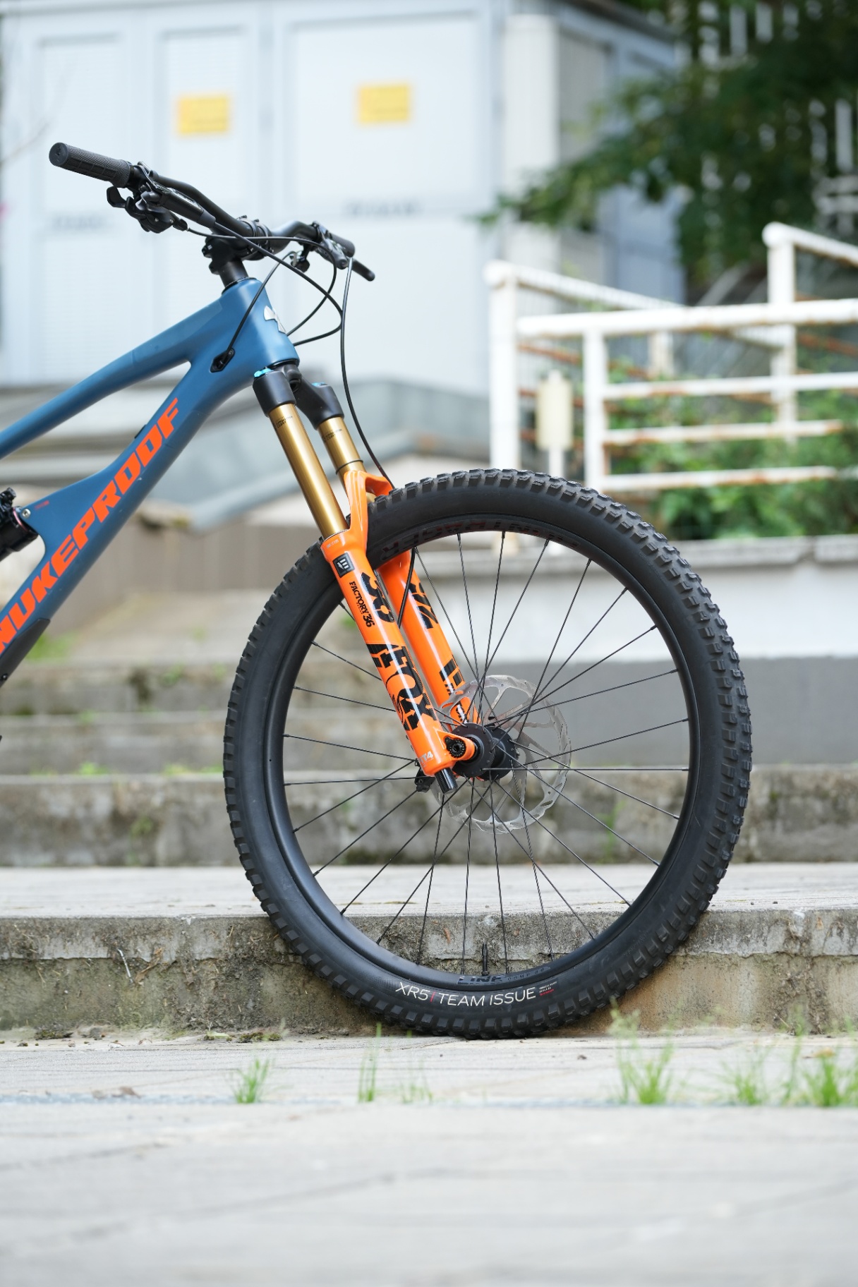 Bike view 3