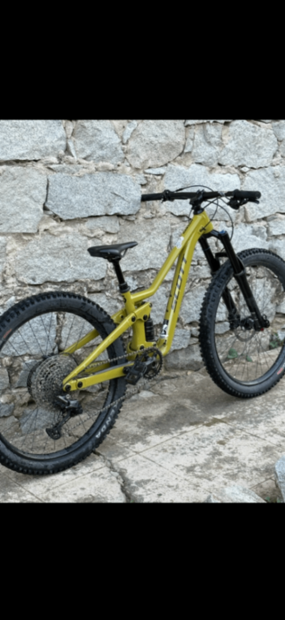 Bike view 2