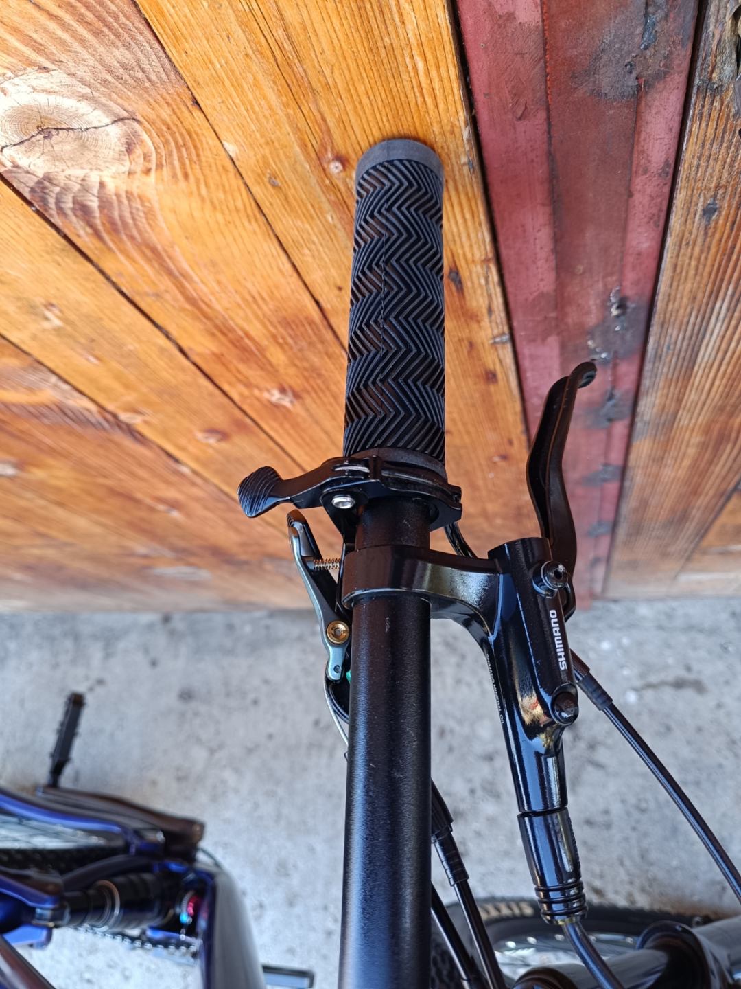 Bike view 7
