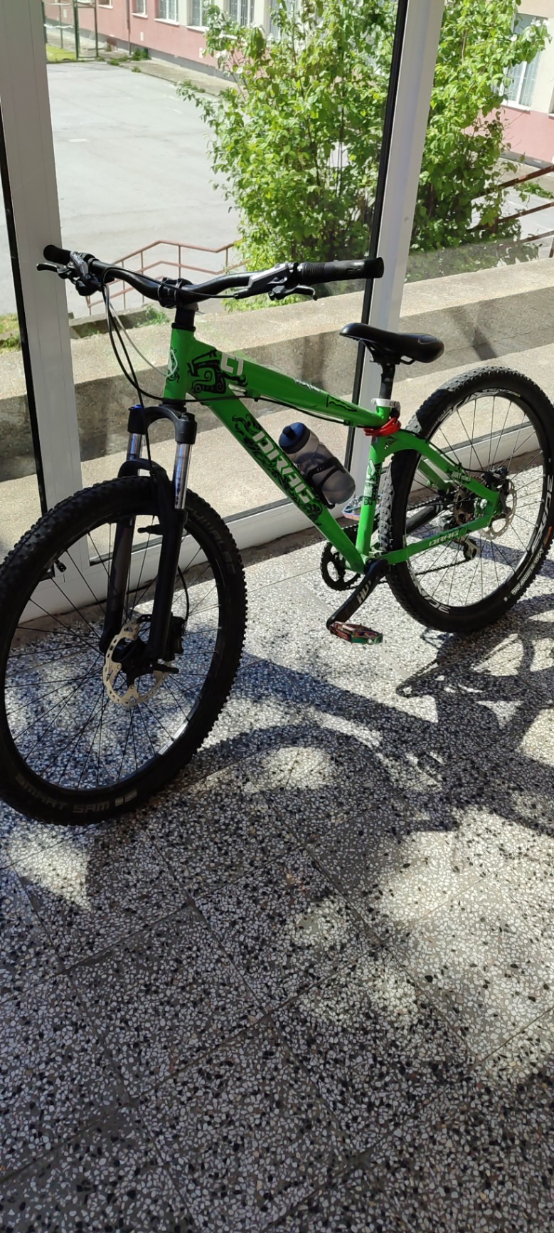 Bike view 6