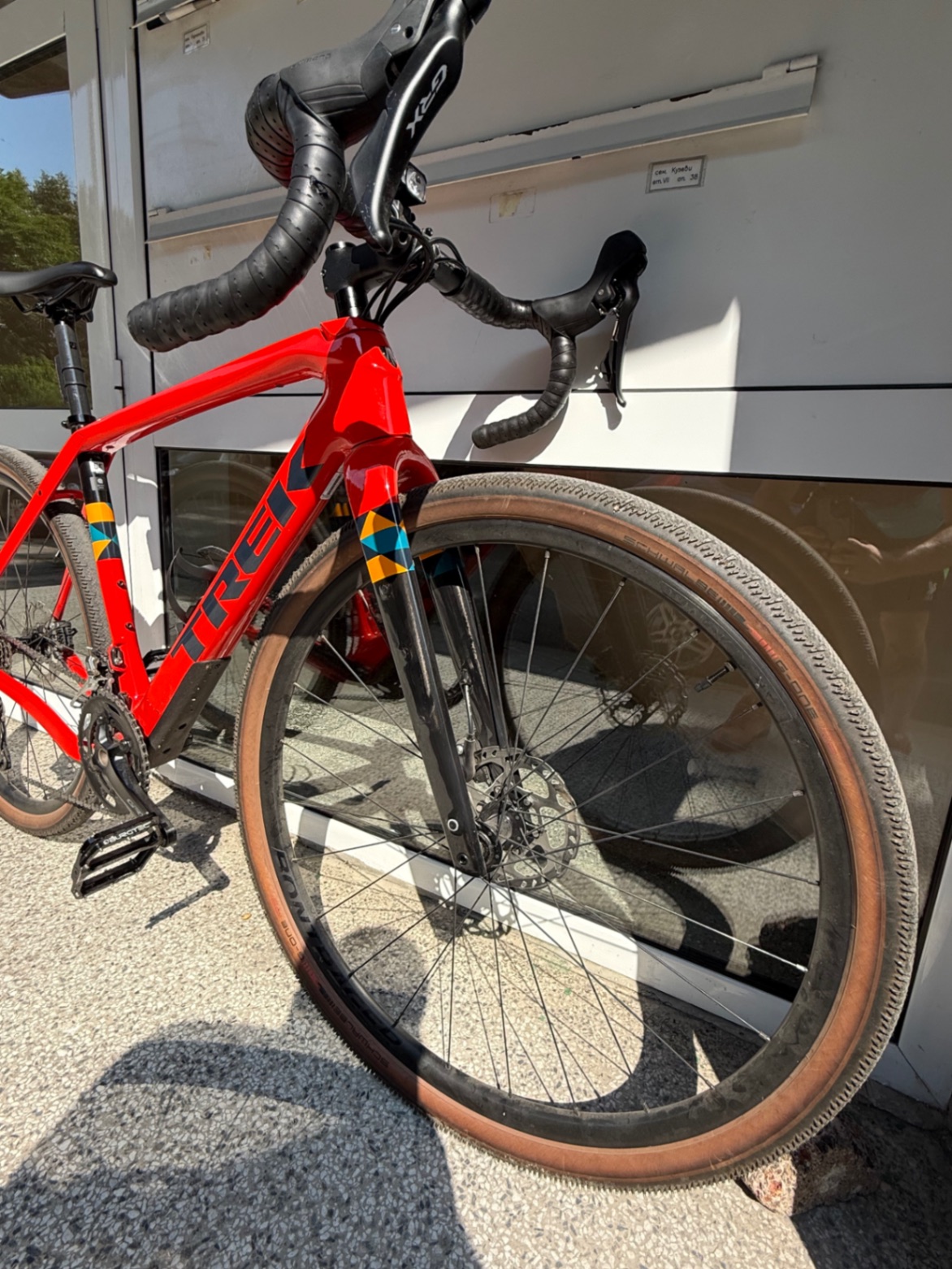 Bike view 3