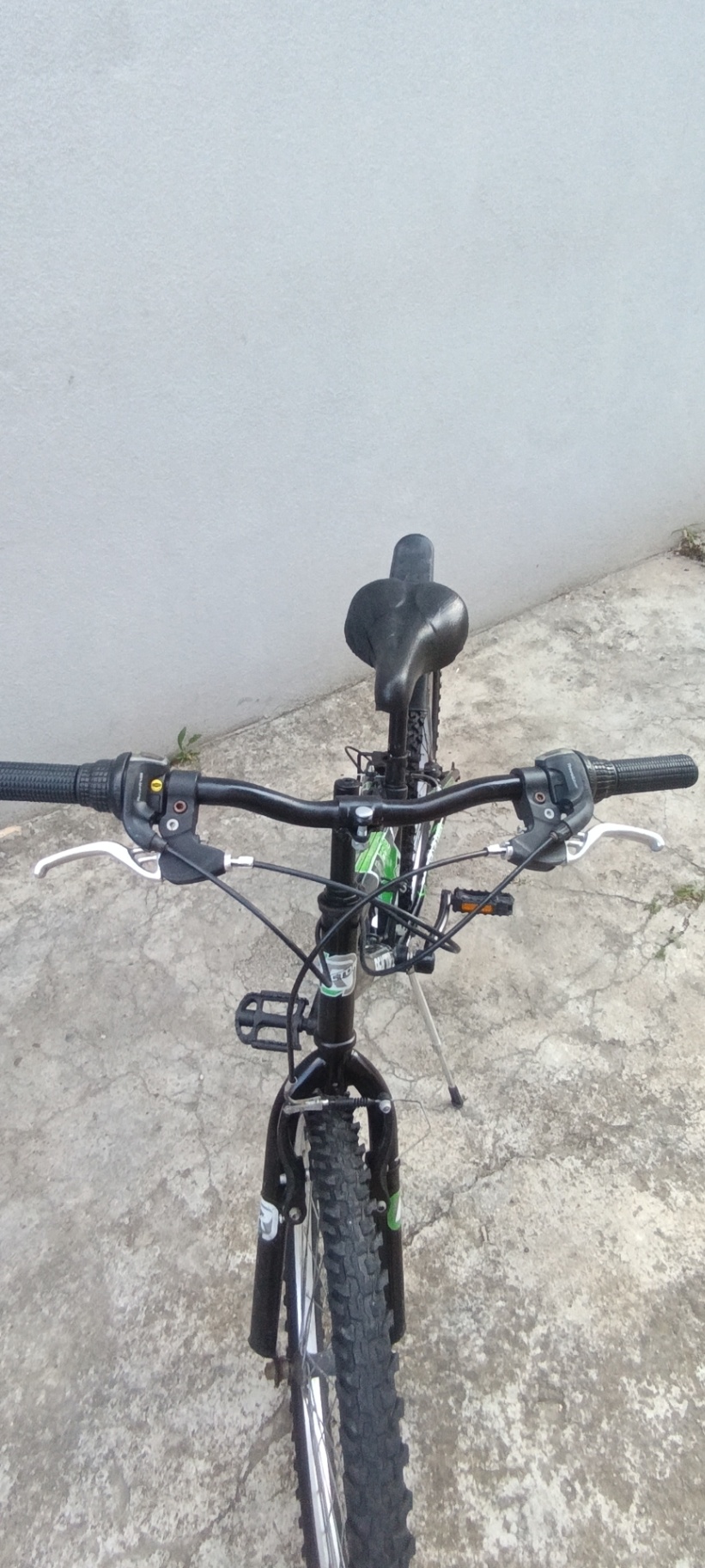 Bike view 3