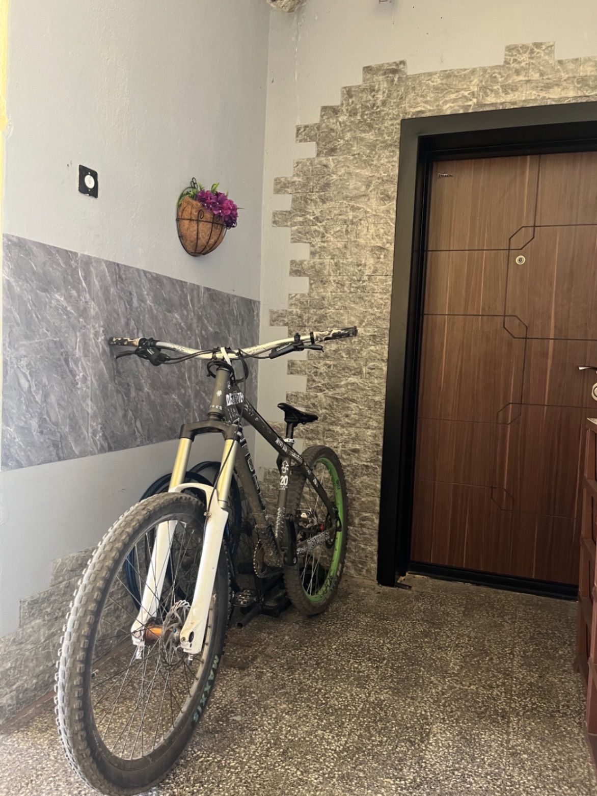Bike view 6