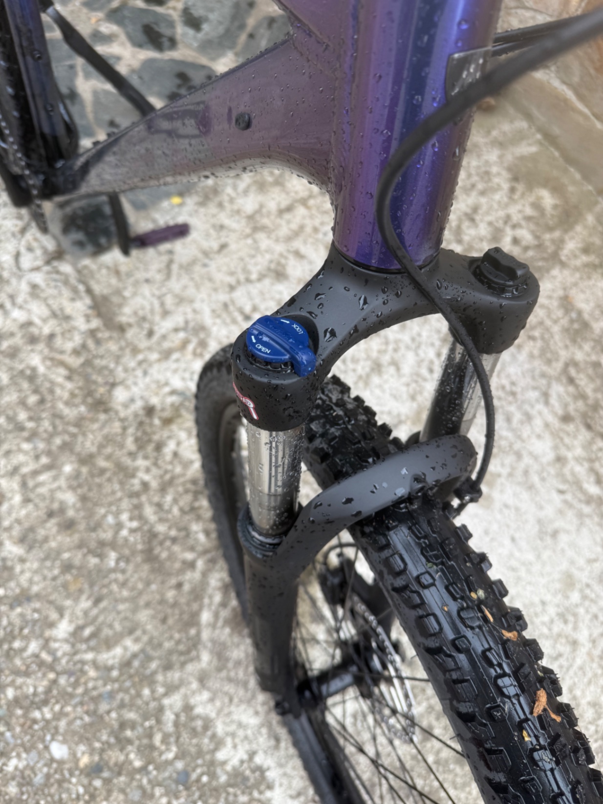 Bike view 5
