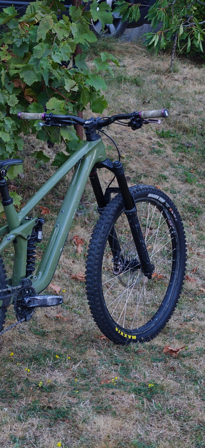 Bike view 3