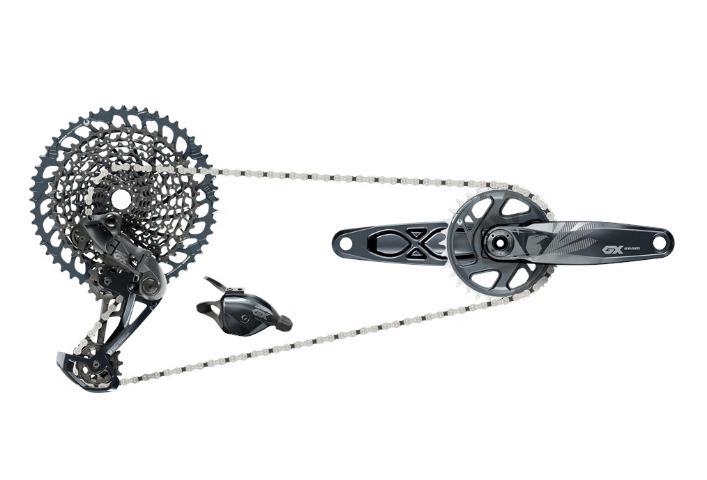 undefined GX Eagle Lunar 1x12-speed 175mm 32T Boost