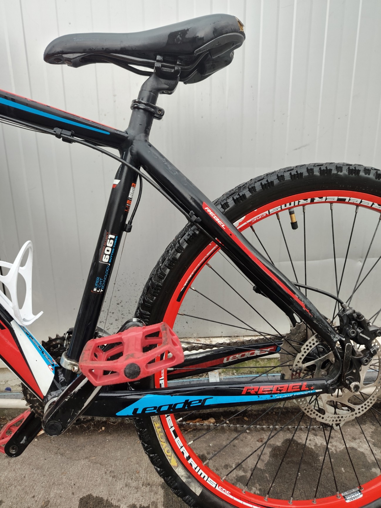 Bike view 8