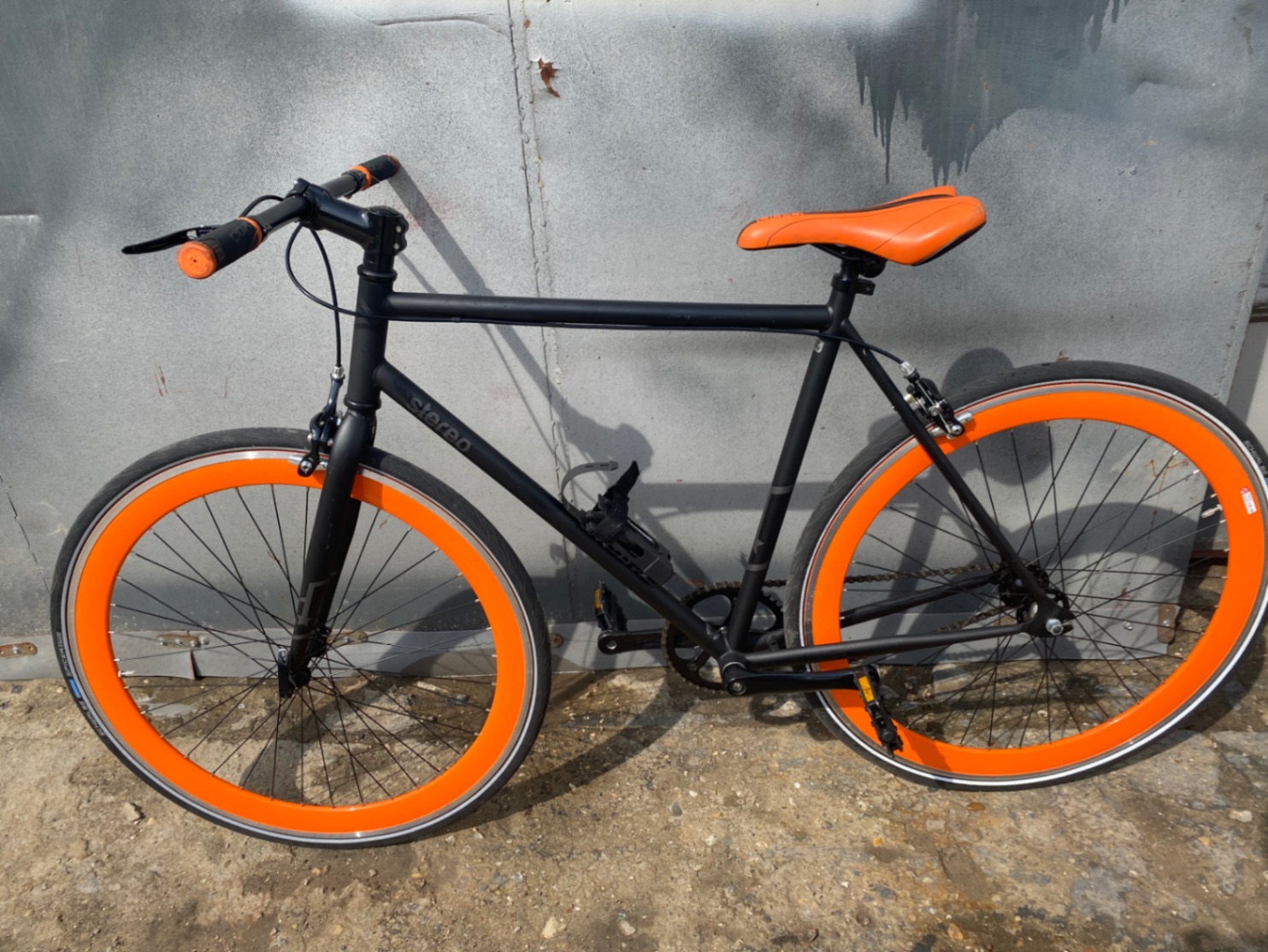 Bike view 5