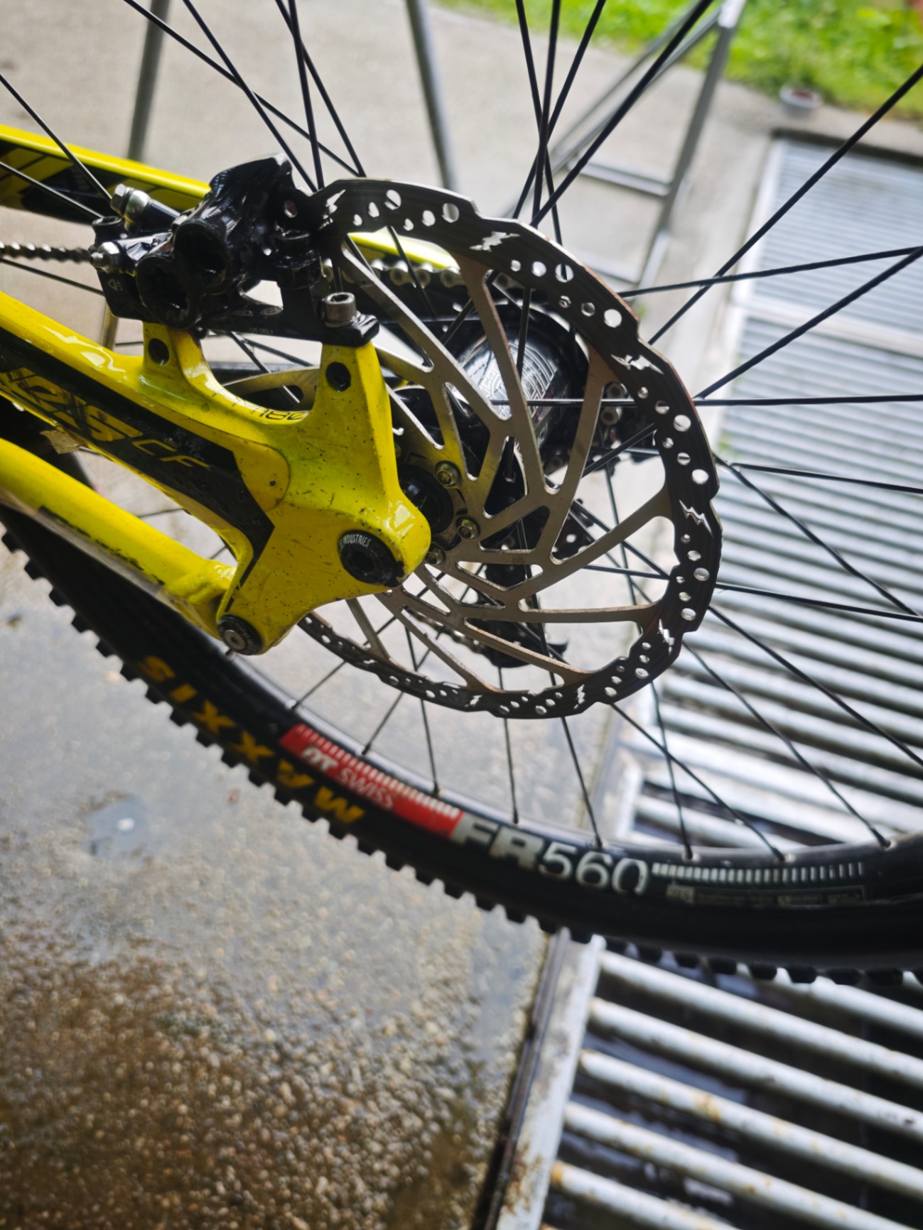 Bike view 12