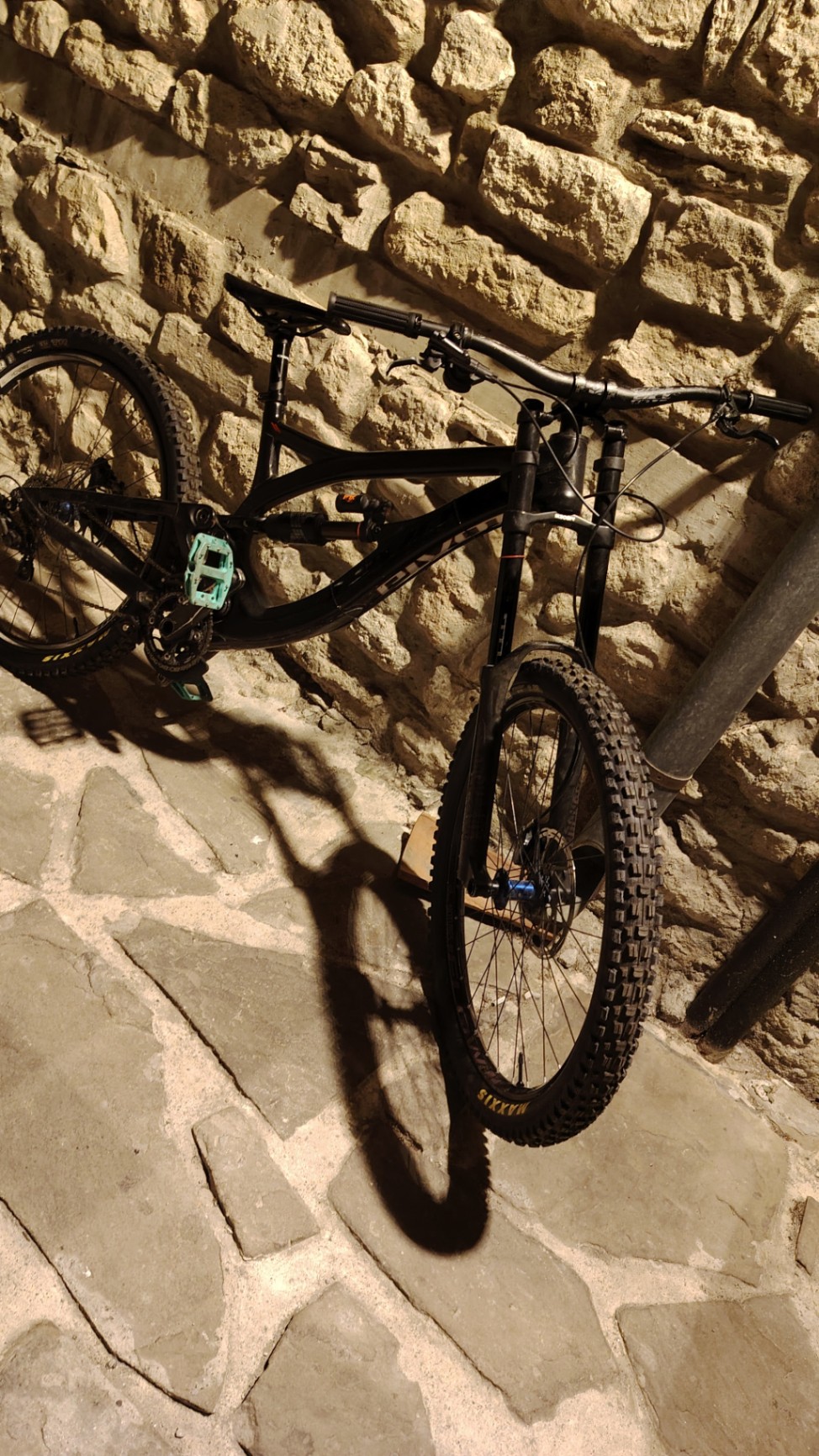 Bike view 3