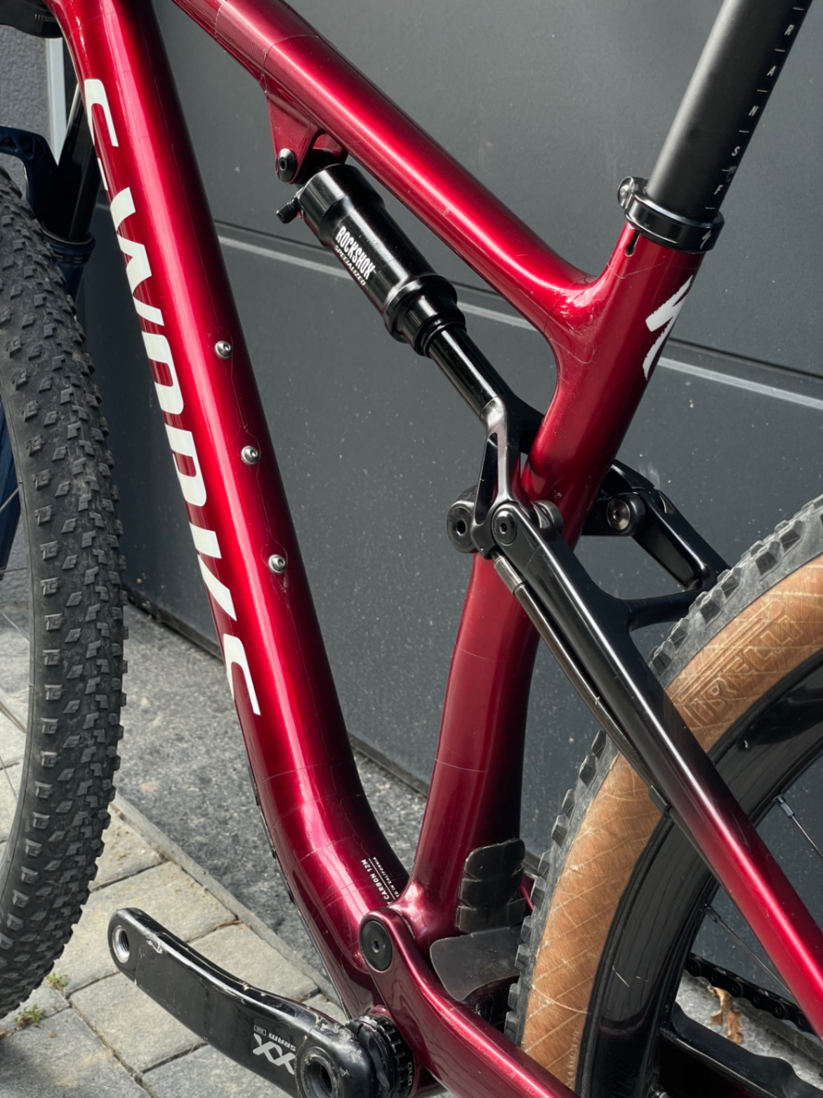 Specialized Epic S-Works view 8