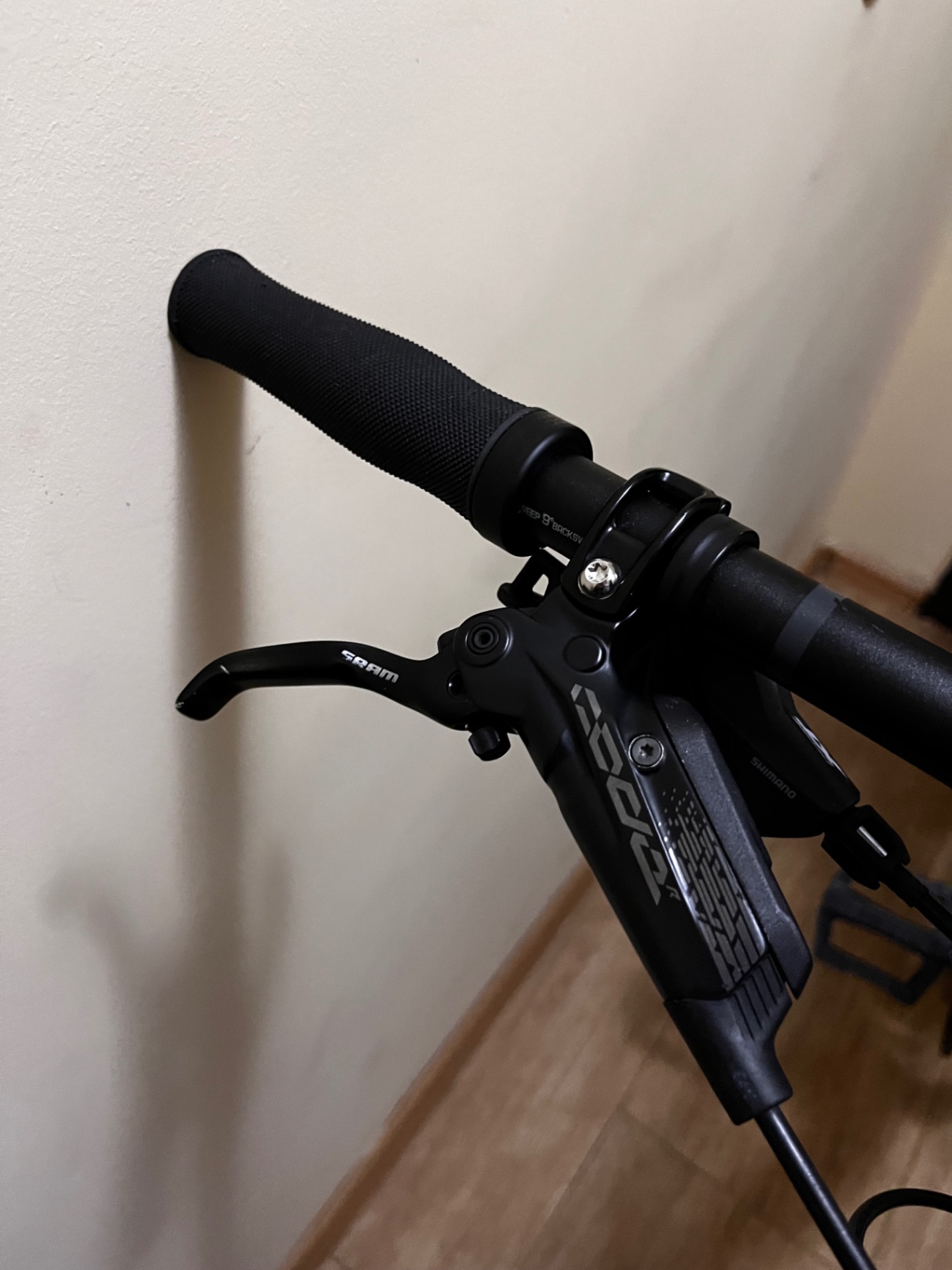 Sram Sram code r view 2