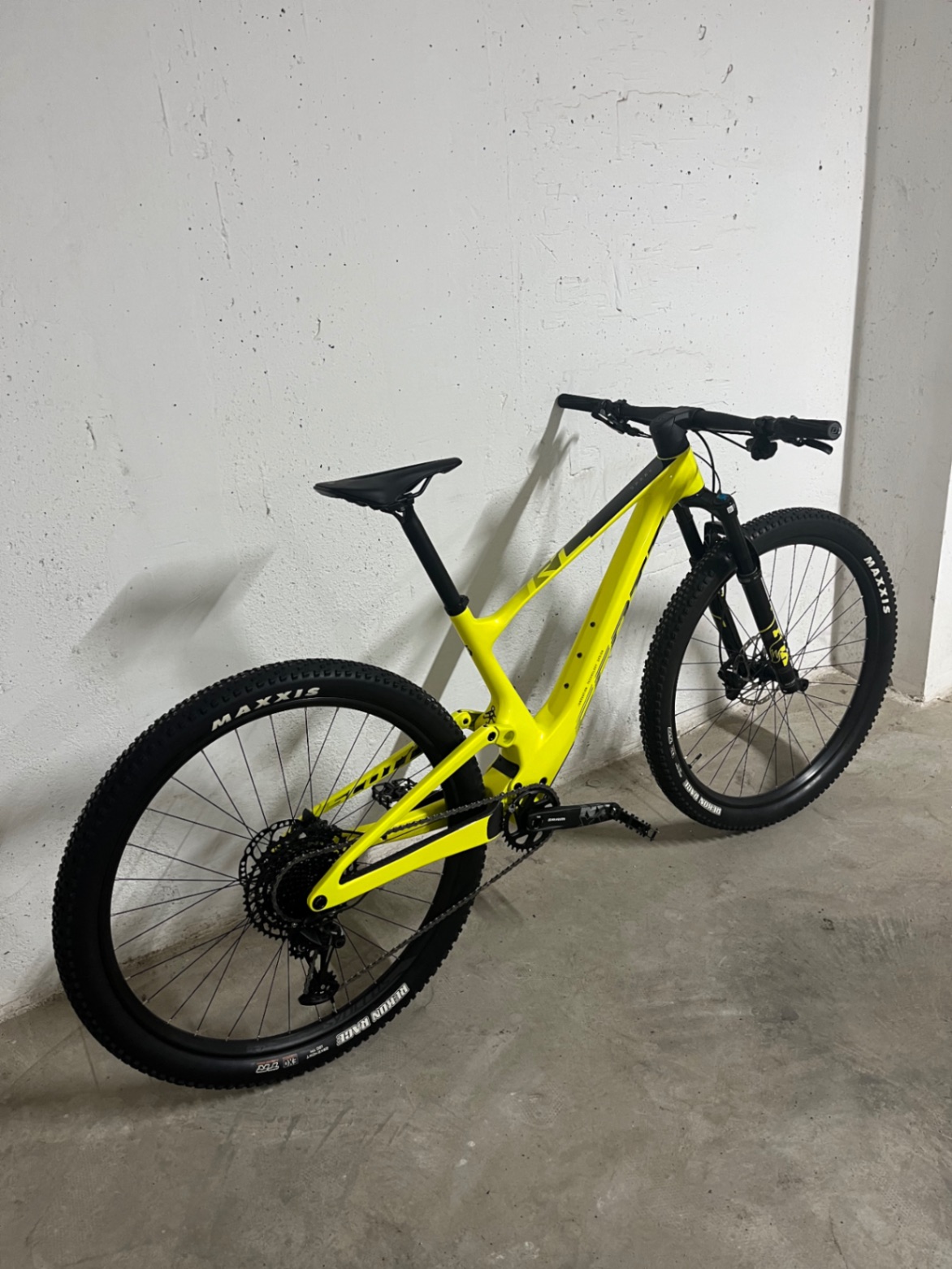 Bike view 8
