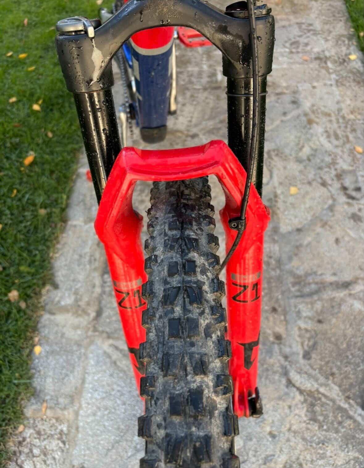 Bike view 7