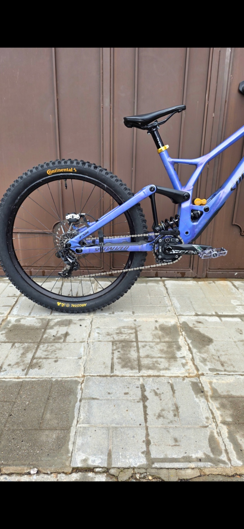 Bike view 11