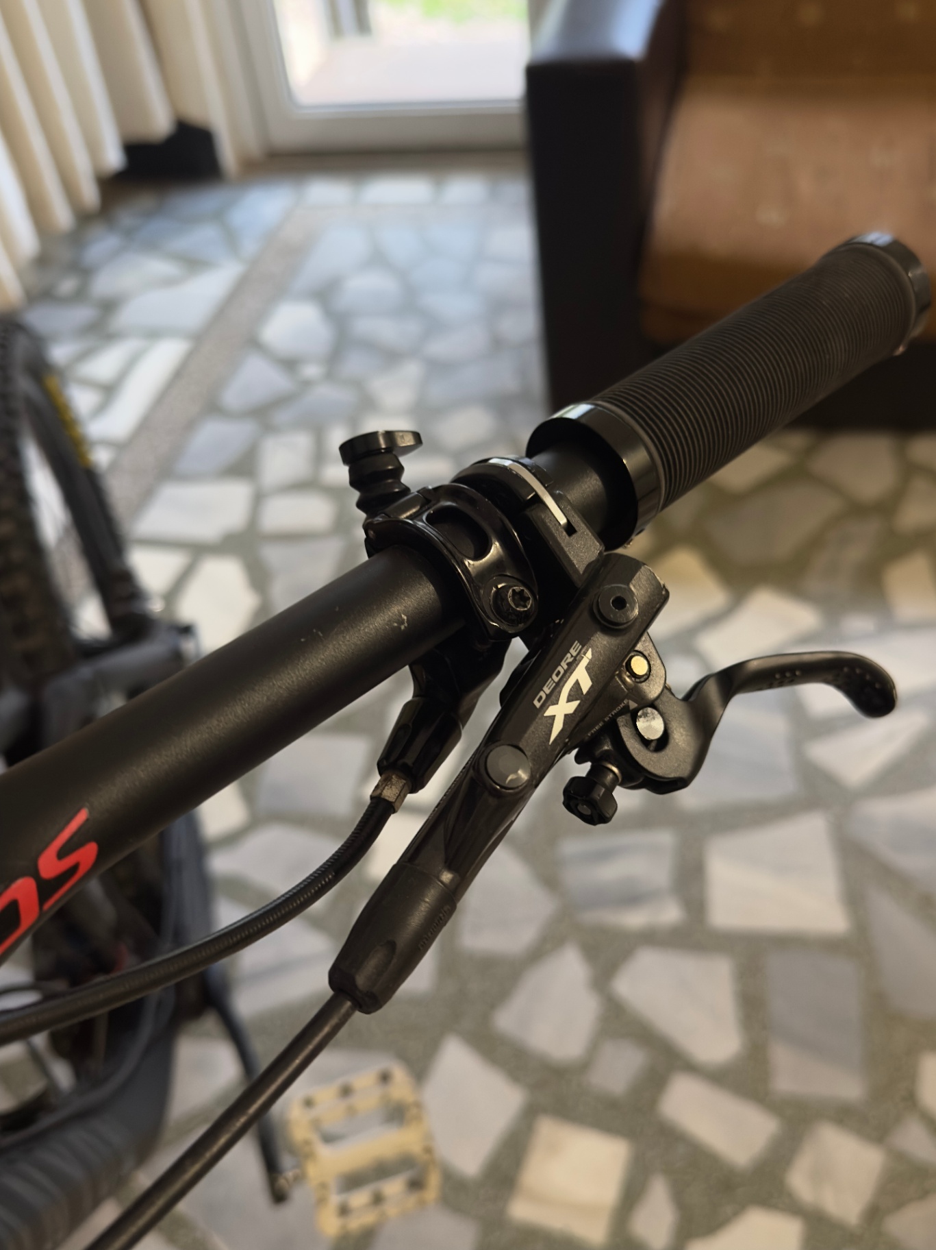 Bike view 6