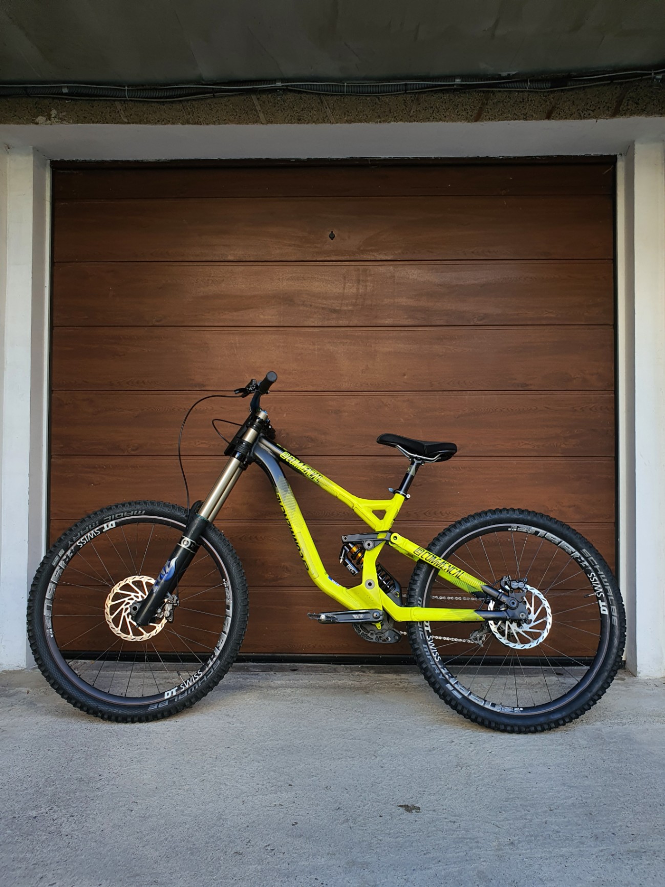 Bike view 6
