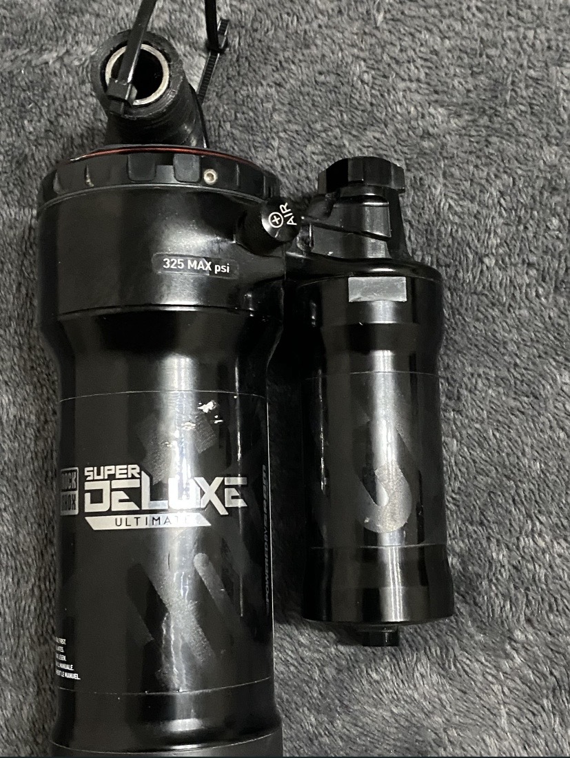 RockShox Super deluxe ultimate | Nameri.Bike