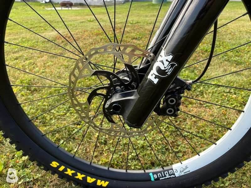Bike view 4