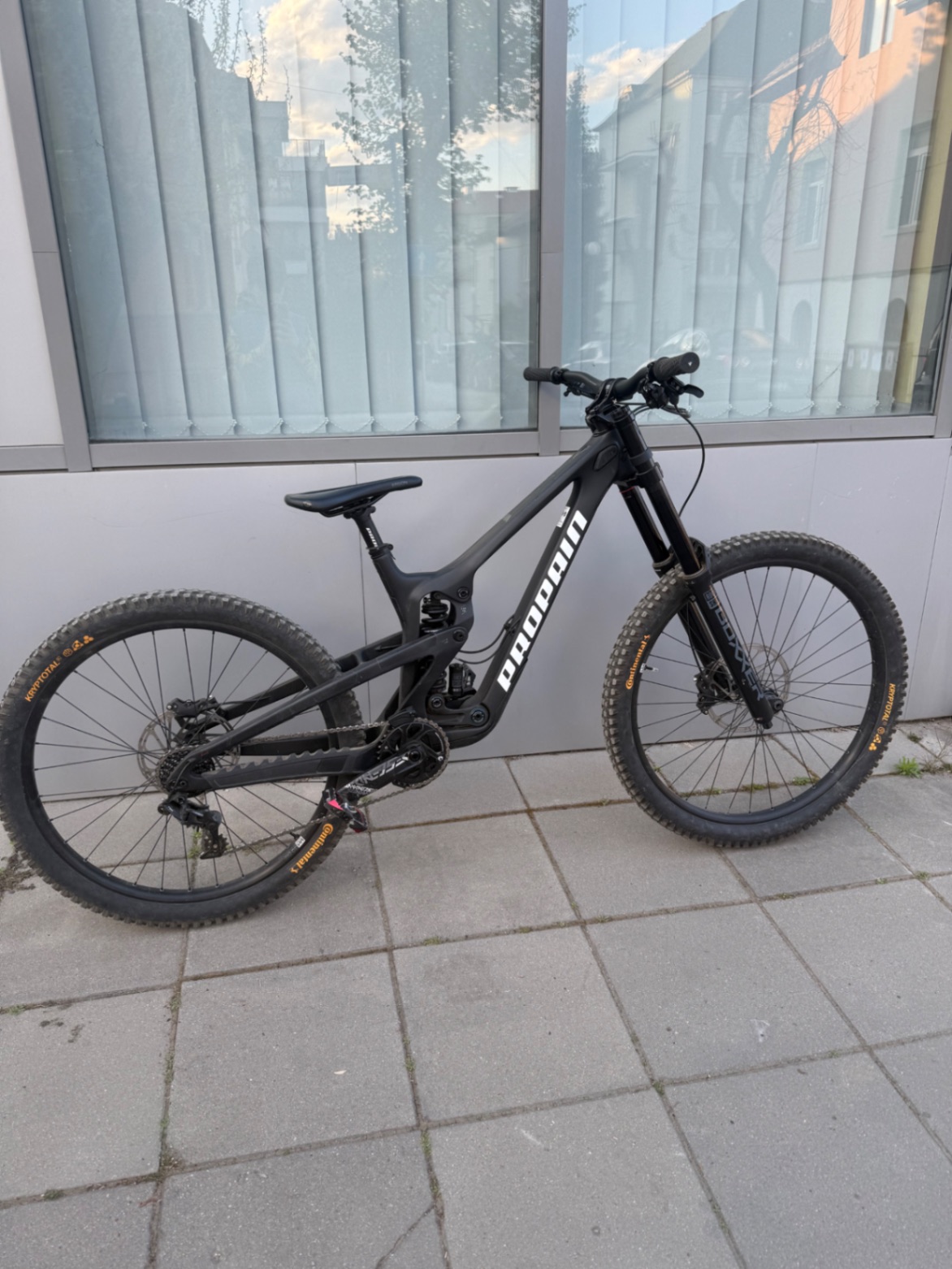 Bike view 3