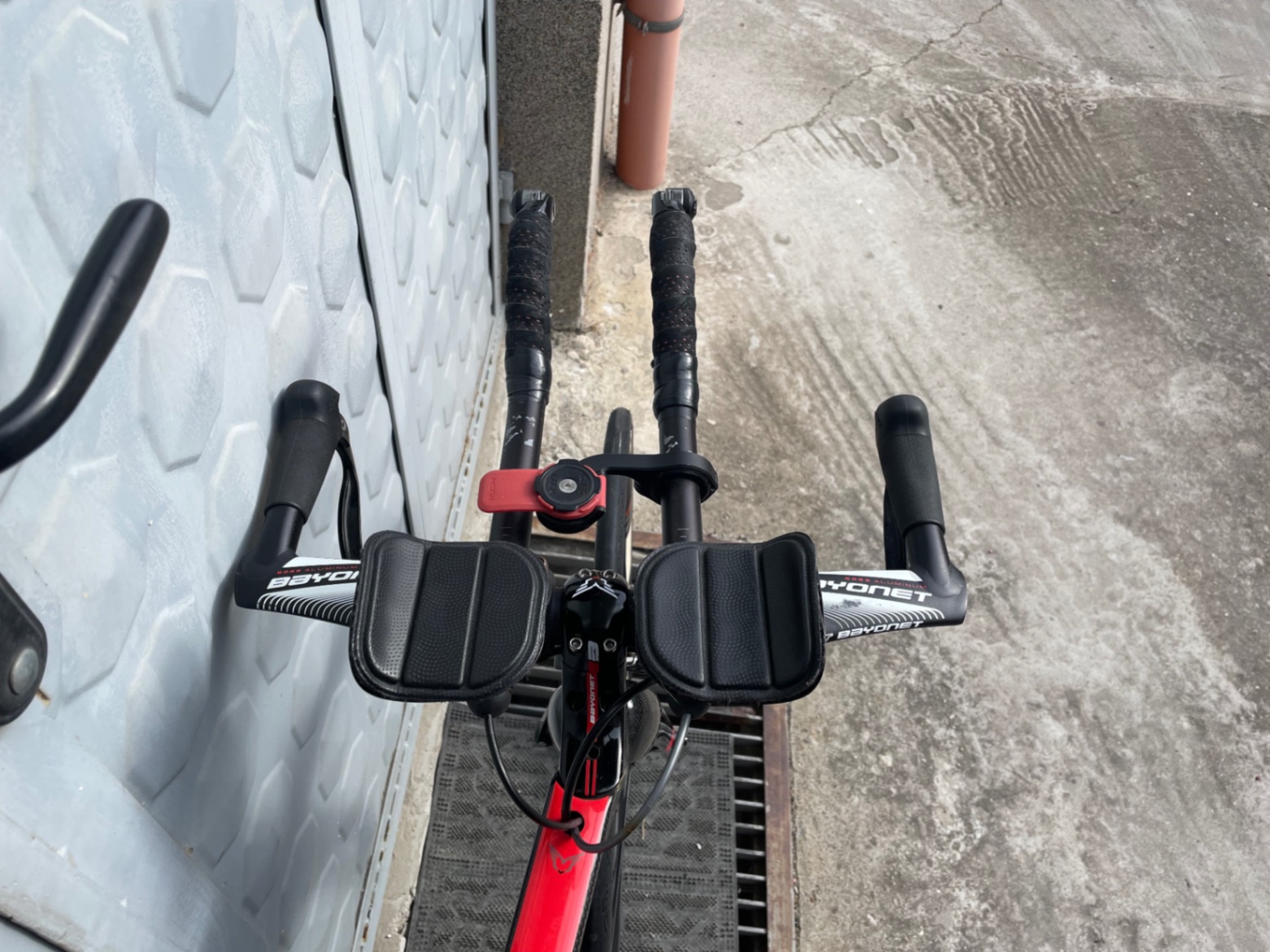 Bike view 5
