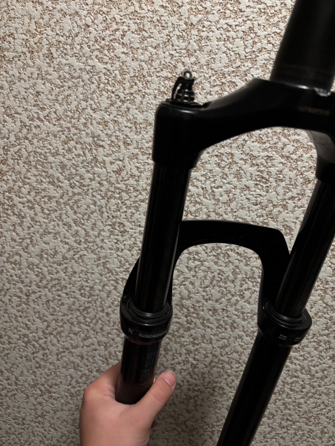RockShox Judy view 6