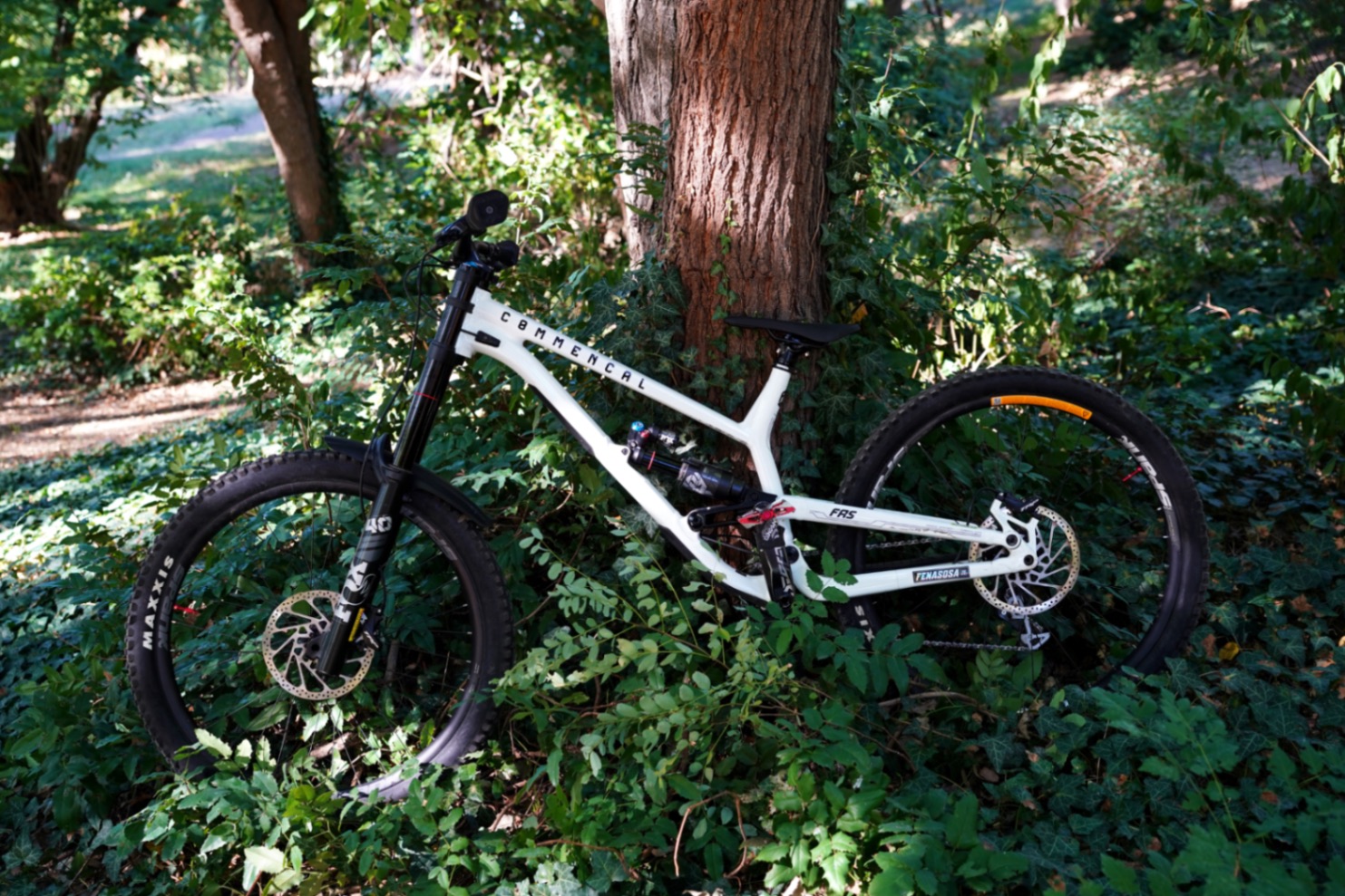 Commencal Frs