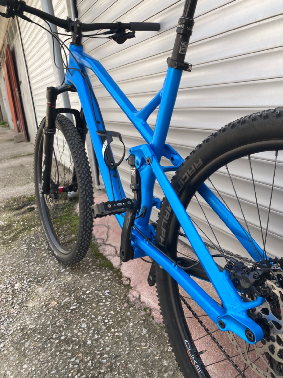 Bike view 8