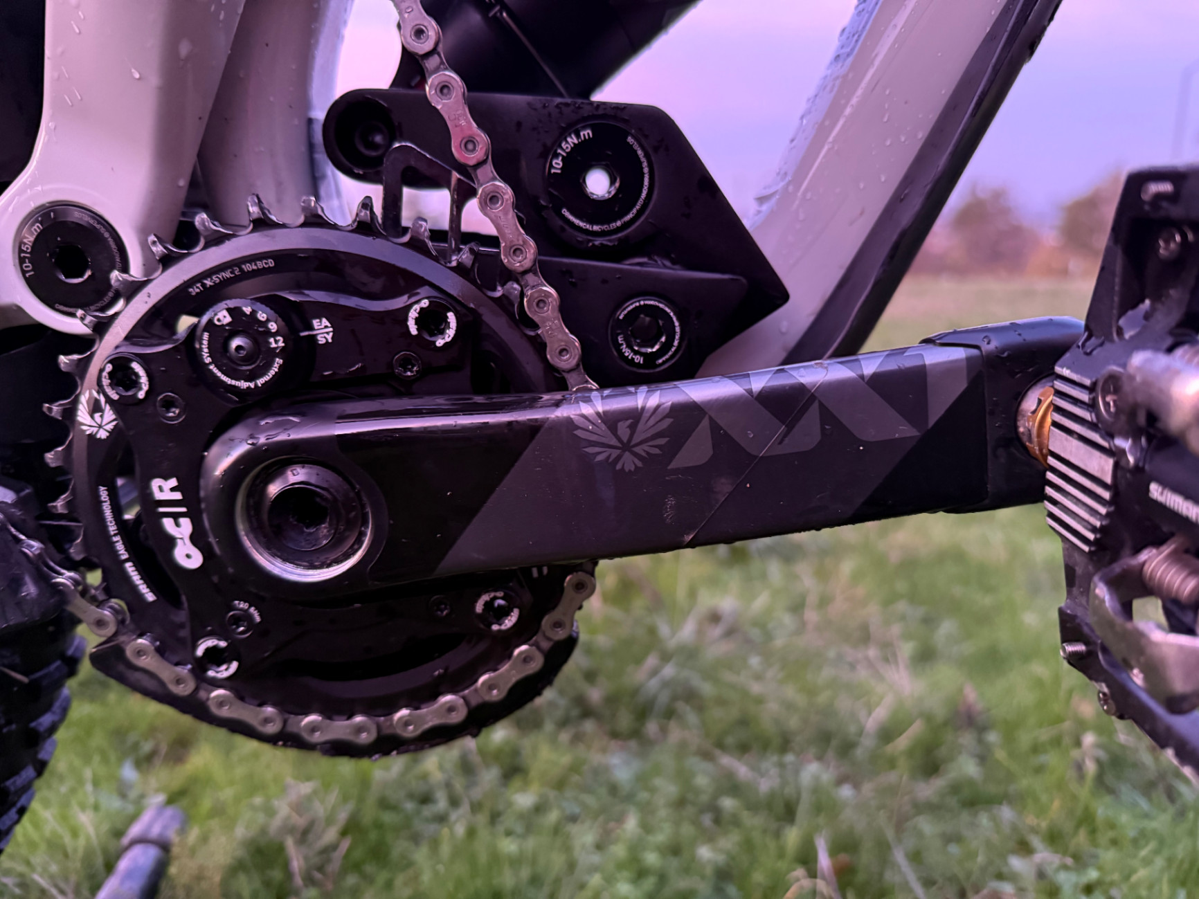 Bike view 9